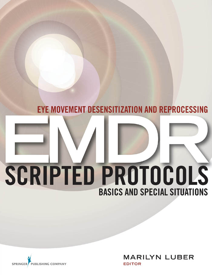 EMDR Scripted Protocols Book Courses – Marilyn Luber, Ph.D.